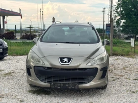 Peugeot 308 1.6 HDI Панорама 2010г, снимка 4