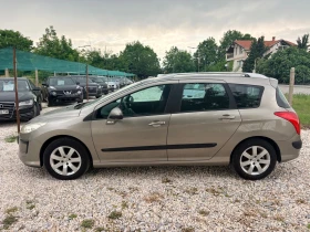 Peugeot 308 1.6 HDI Панорама 2010г, снимка 8