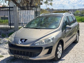Peugeot 308 1.6 HDI Панорама 2010г, снимка 7
