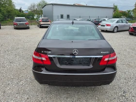 Mercedes-Benz E 500 4-MATIC, снимка 5