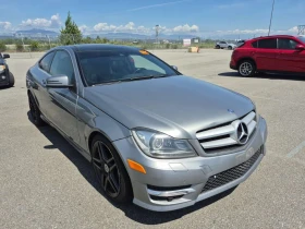 Mercedes-Benz C 350 АМГ ПАКЕТ/COUPE/CARFAX/ФИНАНСИРАНЕ, снимка 2