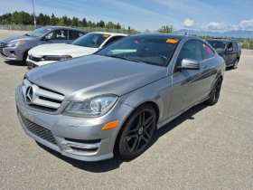 Mercedes-Benz C 350 АМГ ПАКЕТ/COUPE/CARFAX/ФИНАНСИРАНЕ, снимка 1