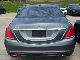 Mercedes-Benz S 550 | ОТ ГЛАВНО ПРЕДСТАВИТЕЛСТВО| КЛИП НА МОТОР| CARFX, снимка 4