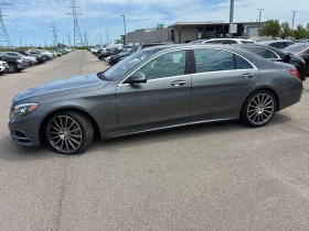 Mercedes-Benz S 550 | ОТ ГЛАВНО ПРЕДСТАВИТЕЛСТВО| КЛИП НА МОТОР| CARFX, снимка 3