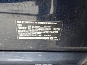 BMW X5M 4.4l X5 M60I, снимка 9