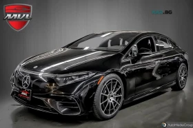 Mercedes-Benz EQS ПАМЕТ* ОБДУХВАНЕ* BURMESTER* 360* , снимка 11