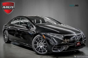 Mercedes-Benz EQS ПАМЕТ* ОБДУХВАНЕ* BURMESTER* 360* , снимка 1