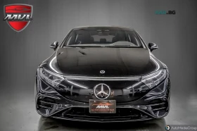 Mercedes-Benz EQS ПАМЕТ* ОБДУХВАНЕ* BURMESTER* 360* , снимка 12