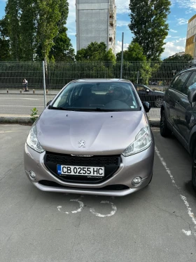 Peugeot 208, снимка 1