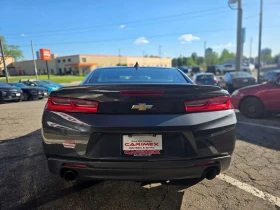 Chevrolet Camaro * 1LS MANUAL | RS | Backup Camera * CARFAX * ЦЕНА , снимка 4