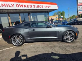 Chevrolet Camaro * 1LS MANUAL | RS | Backup Camera * CARFAX * ЦЕНА , снимка 6
