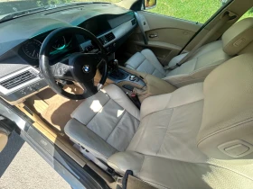 BMW 530 E61, снимка 5