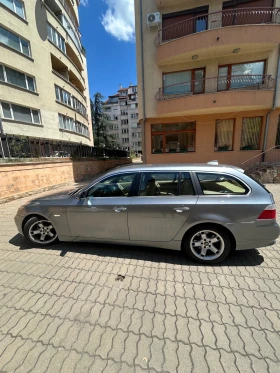 BMW 530 E61, снимка 2
