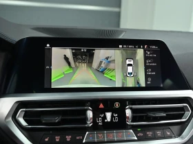 BMW 340 HARMON* KARDON* ДИСТРОНИК* ХЕДЪП* 360КАМЕРА* , снимка 9