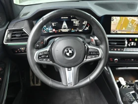 BMW 340 HARMON* KARDON* ДИСТРОНИК* ХЕДЪП* 360КАМЕРА* , снимка 7