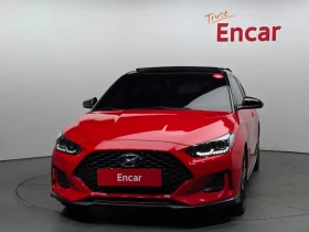 Hyundai Veloster , снимка 3