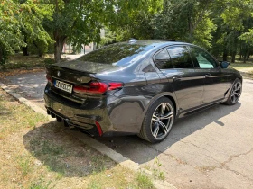 BMW 540 540i X Drive M Pack / Nappa /HUD /Harman K./ Валум, снимка 3