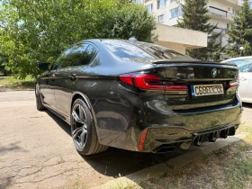 BMW 540 540i X Drive M Pack / Nappa /HUD /Harman K./ Валум, снимка 4