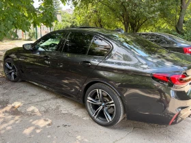 BMW 540 540i X Drive M Pack / Nappa /HUD /Harman K./ Валум, снимка 5