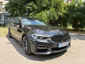 BMW 540 540i X Drive M Pack / Nappa /HUD /Harman K./ Валум, снимка 2