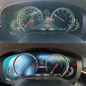 BMW 540 540i X Drive M Pack / Nappa /HUD /Harman K./ Валум, снимка 14