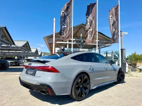 Audi A7 50TDI#RS7 PACK#MATRIX#PANORAMA#B&O#KEYLESS#FULL, снимка 6