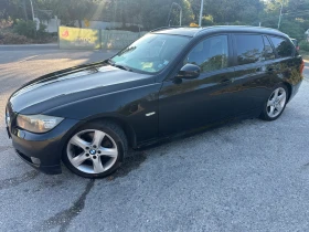 BMW 320 BMW 320d E91, снимка 6