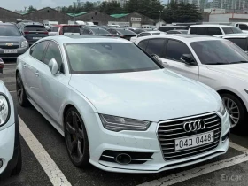 Audi A7 55 TDI /BUCKET / 360 / DIS / HUD/ЦЕНА ДО БГ , снимка 2