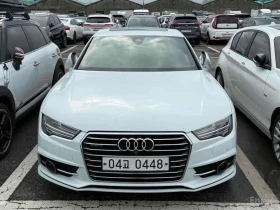 Audi A7 55 TDI /BUCKET / 360 / DIS / HUD/ЦЕНА ДО БГ , снимка 5