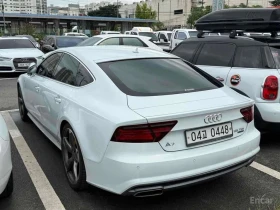 Audi A7 55 TDI /BUCKET / 360 / DIS / HUD/ЦЕНА ДО БГ , снимка 4