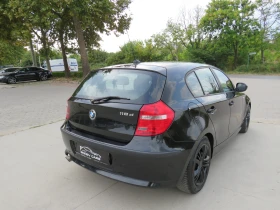 BMW 118 D* НОВ ВНОС - СЕРВИЗНА ИСТОРИЯ РЪЧКА 6 СКОРОСТИ* , снимка 5