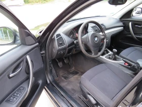 BMW 118 D* НОВ ВНОС - СЕРВИЗНА ИСТОРИЯ РЪЧКА 6 СКОРОСТИ* , снимка 9