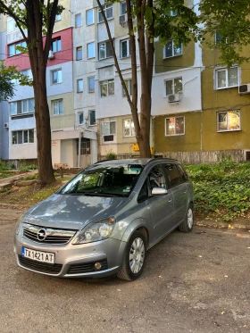 Opel Zafira, снимка 1