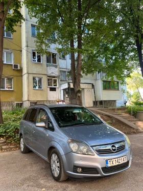Opel Zafira, снимка 2