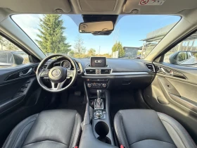 Mazda 3 2.2 / 150к.с./ Автомат / Кожа / Нави, снимка 10