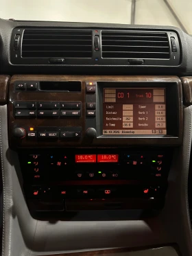 BMW 728 LPG, снимка 11