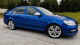 Skoda Octavia 2.0 TSI RS, снимка 2