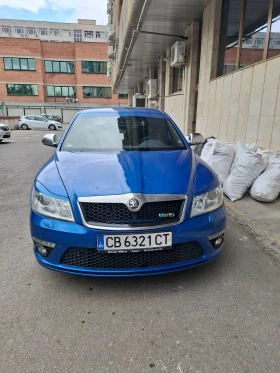 Skoda Octavia 2.0 TSI RS, снимка 11