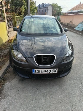 Seat Altea, снимка 1