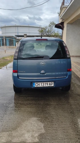 Opel Meriva 1.4, снимка 4