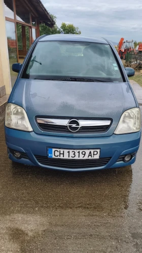 Opel Meriva 1.4, снимка 1