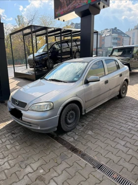 Opel Astra 1, 6, снимка 3