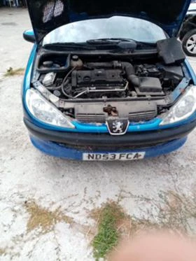 Peugeot 206 206 CC 1.6  | Mobile.bg    2