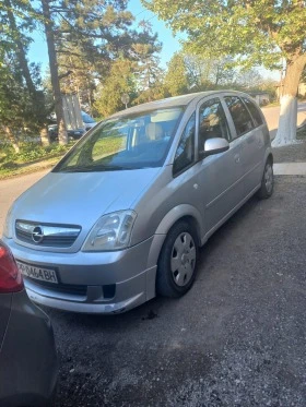  Opel Meriva