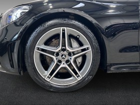 Mercedes-Benz C 220 d Cabrio = AMG Line= Гаранция, снимка 6 - Автомобили и джипове - 45370133