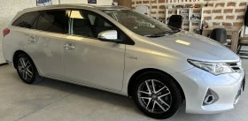     Toyota Auris 1.8 HYBRID