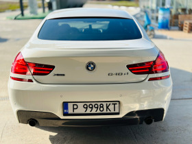 BMW 640 GRAN COUPE 179000 км РЕАЛНИ, снимка 4