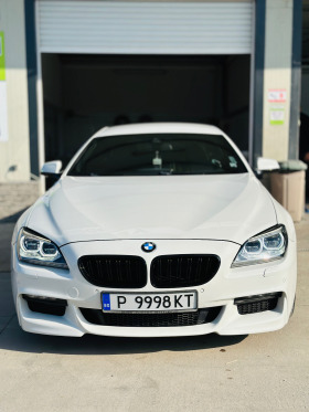 BMW 640 GRAN COUPE 179000 км РЕАЛНИ, снимка 3