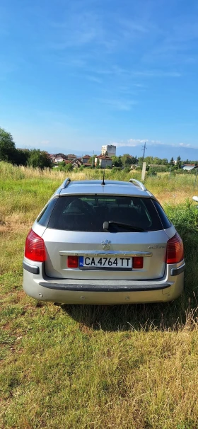 Обява за продажба на Peugeot 407 2.2i ~11 лв. - изображение 4