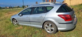 Peugeot 407 2.2i - [1] 